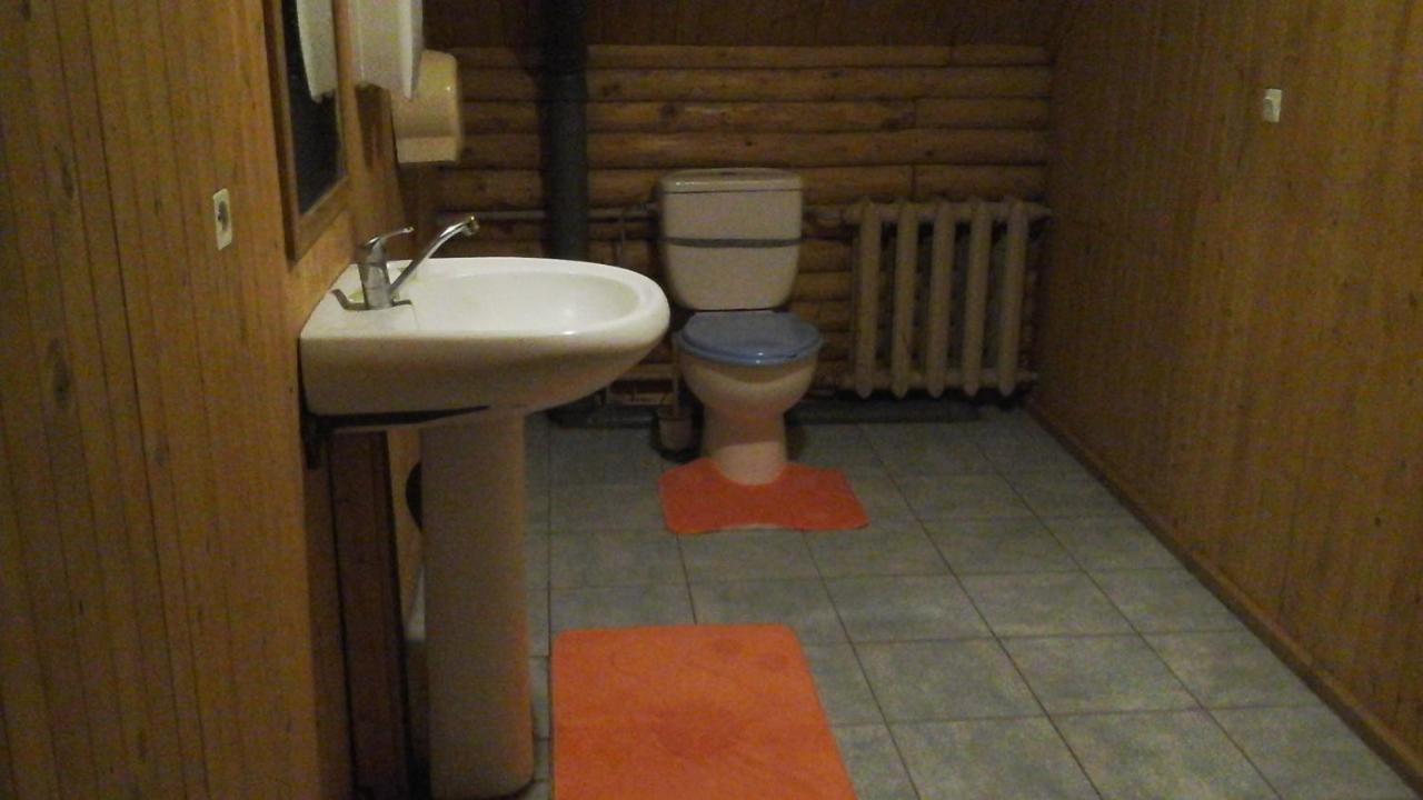 Kryzbarkas Guest House Deguciai  ห้อง รูปภาพ